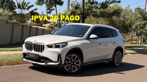 BMW X1 2.0 16V TURBO GASOLINA SDRIVE20I X-LINE STEPTRONIC